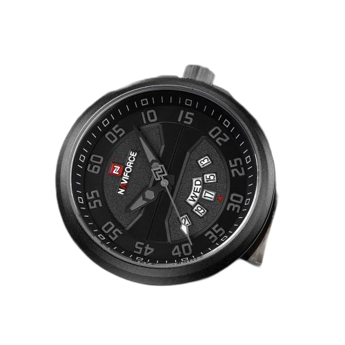 Naviforce top luxury sports cool men quartz waterproof watch