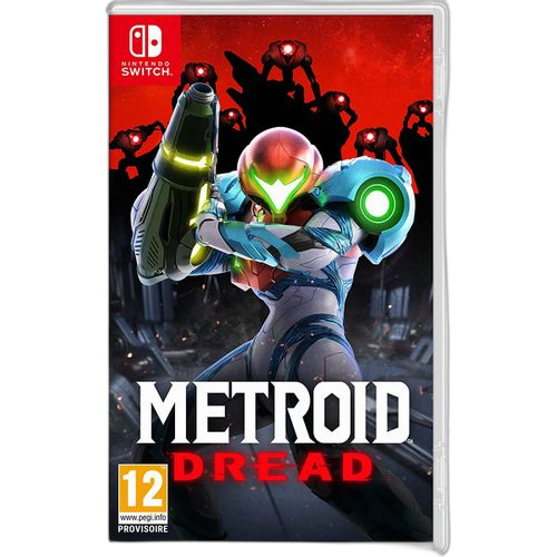 Nintendo metroid dread nintendo switch