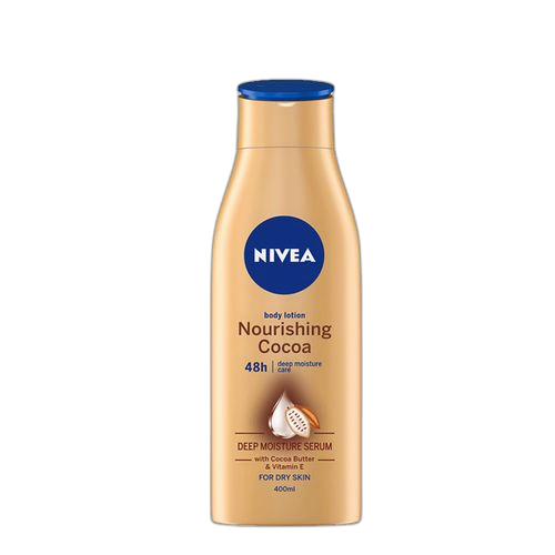 Nivea lait corps beurre cacao400ml