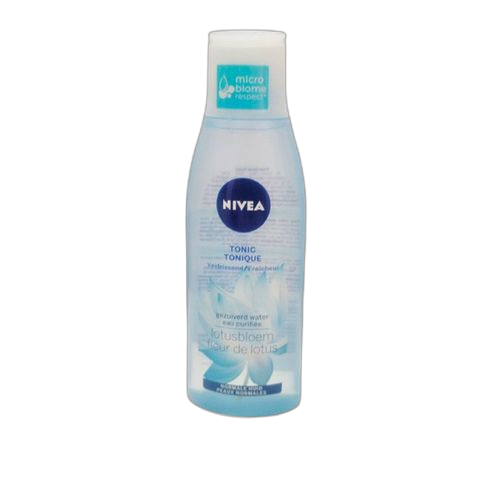 Nivea nivea lotion tonique fleur lotus p.n 200ml