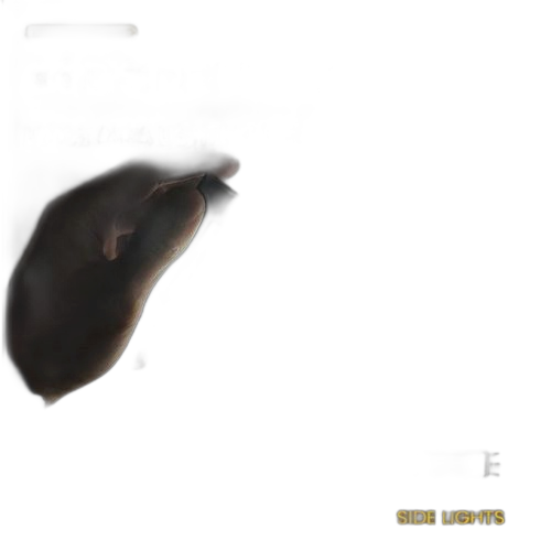 Noir torche à main rechargeable. Profitez des meilleurs deals du Sénégal sur Diaytar