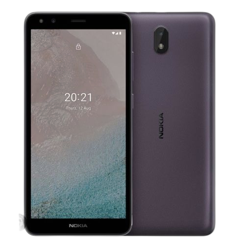 Nokia c1 ecran 5.45" ram 1go rom 16go caméra avant 5 mégapixels batterie 2500mah bleu