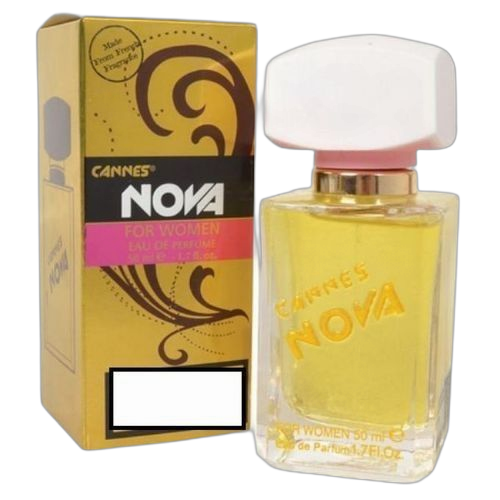 Nova eau de parfum femm n°180 50 ml
