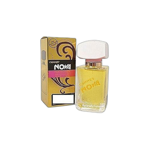 Nova eau de parfum nova n°32 jaune