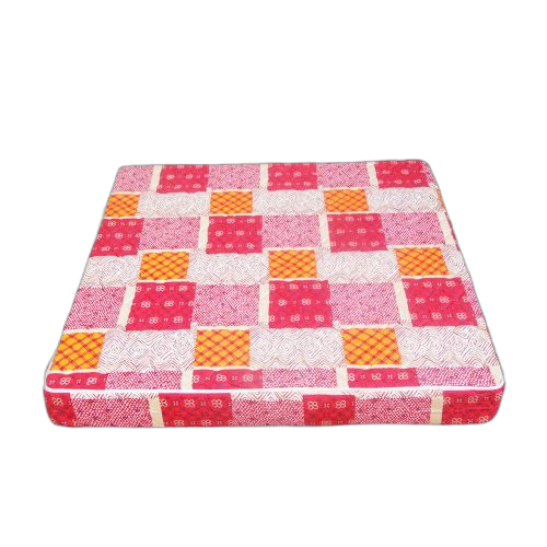 Obama by mds matelas mousse obama avec housse multicolore 15x190x140cm 2 places