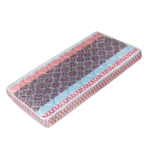 Obama by mds matelas mousse pour berceau 110x60cm epaisseur 12 cm multicolore