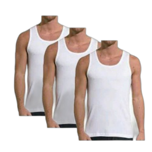 Offre spéciale : 3 débardeurs homme cotonblanc. Le meilleur du e-commerce discount réuni sur Diaytar