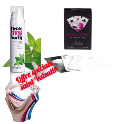 Offre spéciale saint valentin. Achetez en toute sérénité sur Diaytar