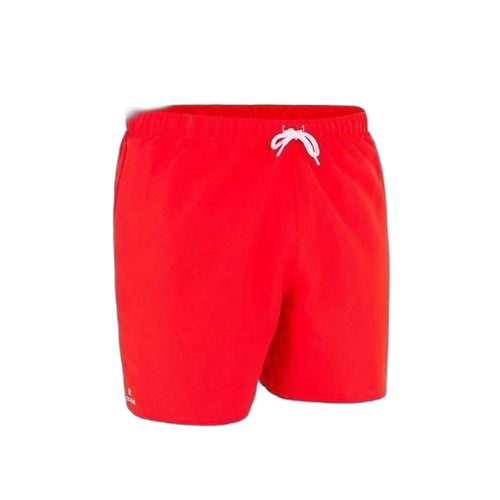 Olaian boardshort court hendaia nt rouge by decathlon