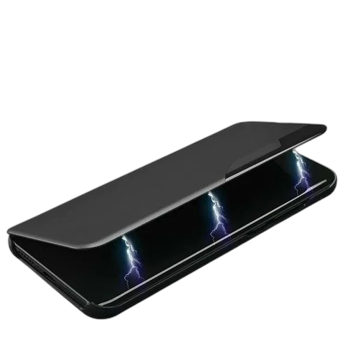 Oppo coque pour oppo f11 étui housse à rabat avec affichage intelligent – Image 3