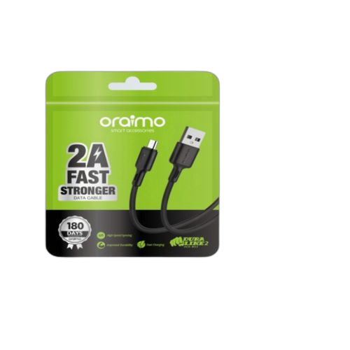 Oraimo cable micro usb oraimo 2a. Diaytar : Quand qualité rime avec économie