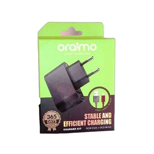 Oraimo chargeur filaire type b oraimo avec port 2usb