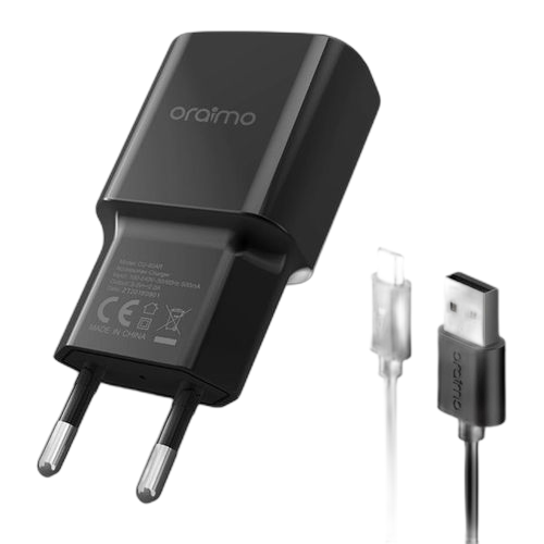 Oraimo chargeur oraimo charge rapide usb c cu60arc