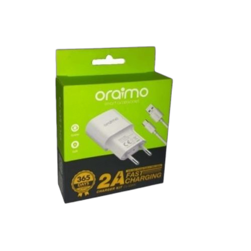 Oraimo chargeur rapide iphone