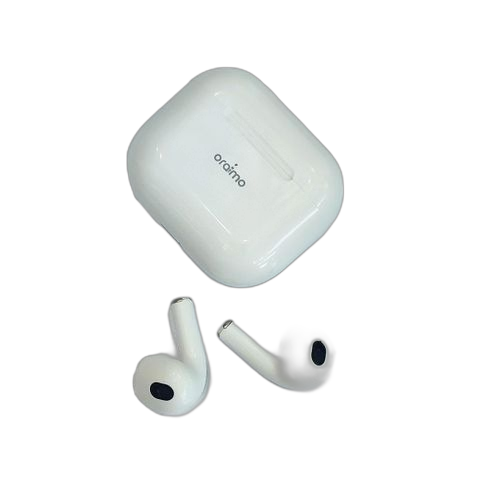 Oraimo écouteurs bluetooth air ro3s android/ios noir