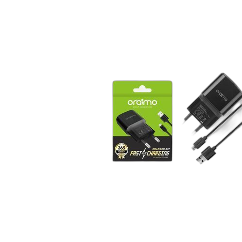 Oraimo fast chargeur téléphone android chargeur rapide