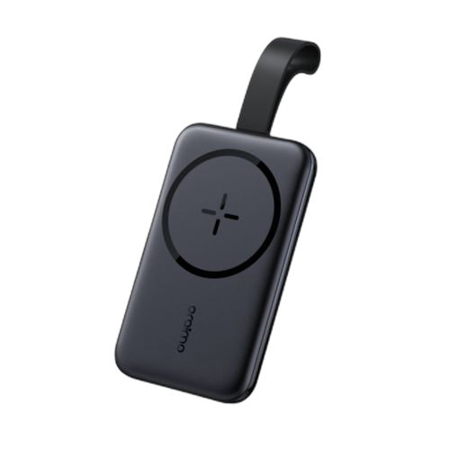 Oraimo magpower fast charge slim sans fil magnétique 5000 mah garantie 365 jours