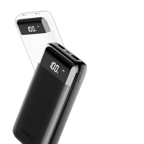 Oraimo power bank traveler 2 octets 20000mah garantie 365 jours