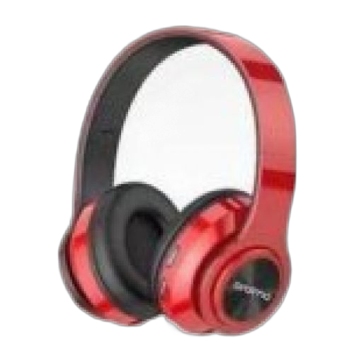 Oraimo premium casque boom oraimo + edr version 2022 qualité garantie rouge