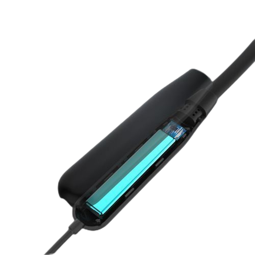 Oraimo shark 2 bt5.0 écouteurs bluetooth sans fil intra auriculaires