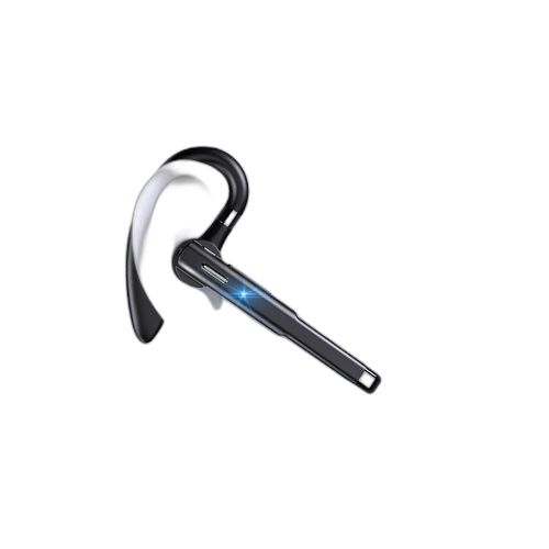 Oreillette bluetooth stereo écouteurs bluetooth5.1 noir