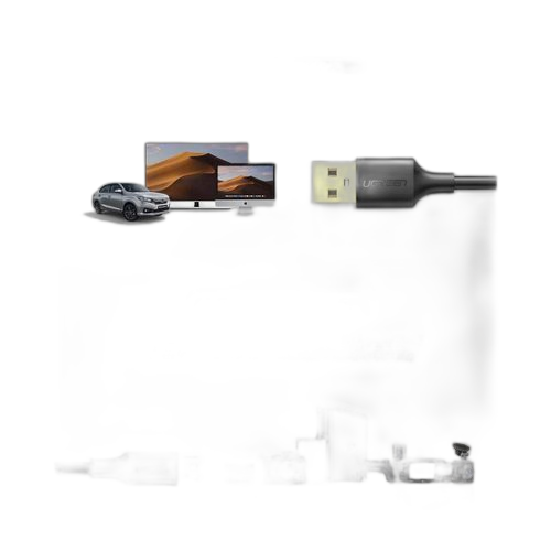 Original câble usb 2.0 type a vers mini usb data charging compatible avec manette ps3
