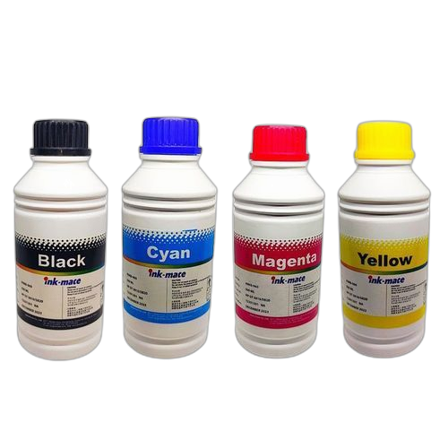 Original encre de recharge 4 couleurs 500 ml pour imprimantes à cartouches. Diaytar Sénégal : Le plaisir d'acheter sans se priver