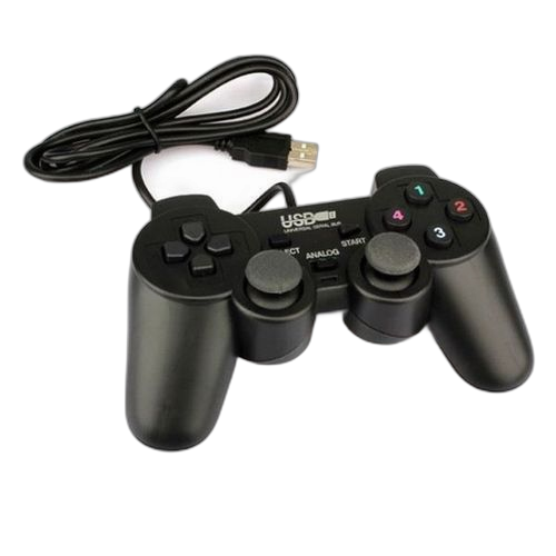 Original manette pour pc usb noir