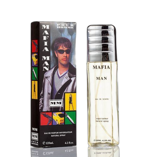 Original pure parfum mafia man 100ml