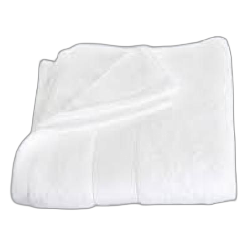 Original serviette blanche en cotonqualité supérieure blancdoux.