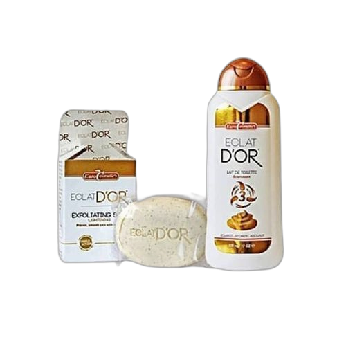 Other gamme lait/savon éclat d'or500ml