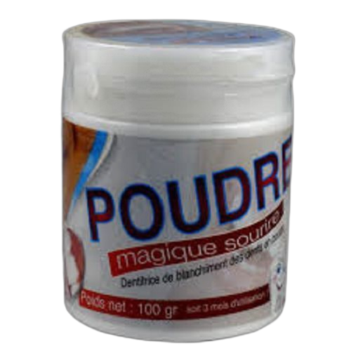 Other poudre magic sourire 120g