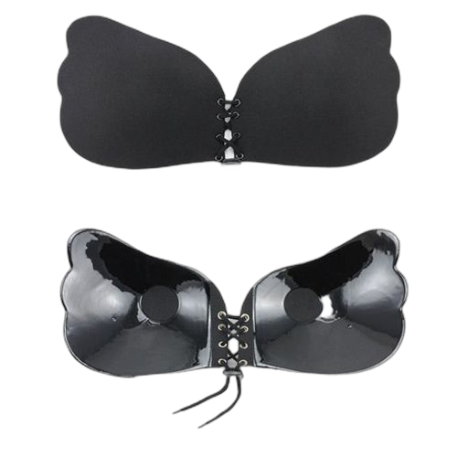 Other soutien gorge auto adhésif noir taille b