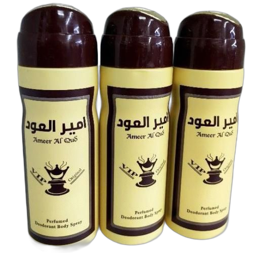 Oud ameer al oud parfum deodorant 200ml