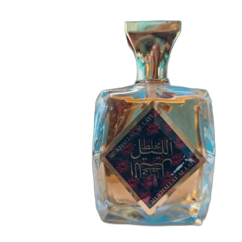 Oud parfum mukhallatallayl100ml