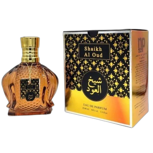 Oud parfum shaikh al oud100ml