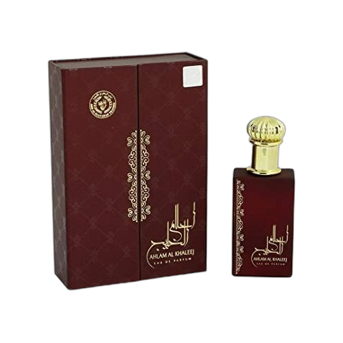 Oud parfumoud ahlam al khaleej 80 ml