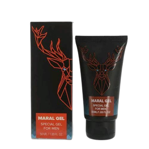Pack 2 maral homme agrandit endurcit le pénis
