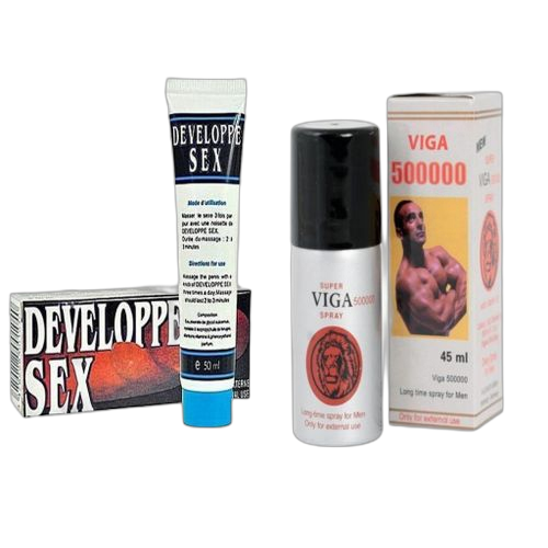 Pack(2) miracle développe sexe et aphrodisiaque rapide et efficace. Commandez en toute confiance sur Diaytar, votre marketplace de confiance