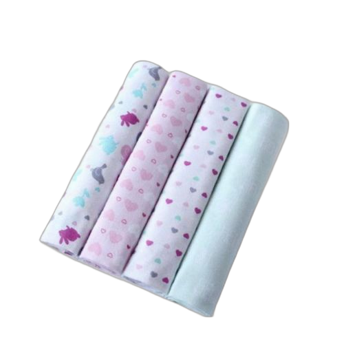 Pack 4 de darap bébé