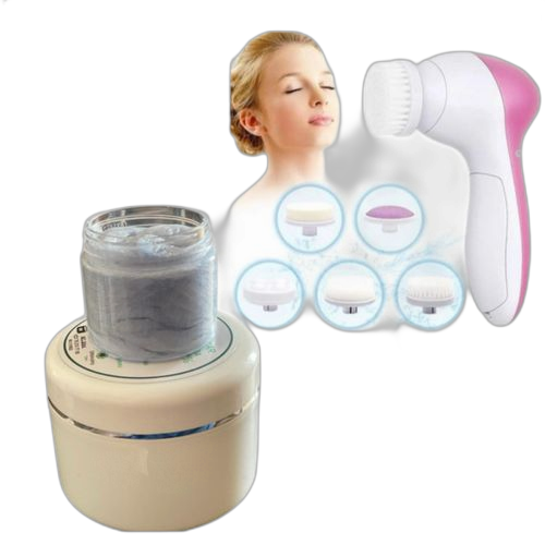 Pack brosse visage + gel d'aloès vera 200ml + gommage aloe vera – Photo produit Dakar Sénégal – Livraison rapide Pack brosse visage + gel d'aloès vera 200ml + gommage aloe vera. L'expérience e-commerce réinventée par Diaytar au Sénégal