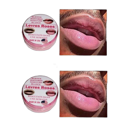 Pack de 2 lèvres roses 100% naturelle10g rose – Photo produit Dakar Sénégal – Livraison rapide Pack de 2 lèvres roses 100% naturelle10g rose. Diaytar : Faites des achats intelligents en quelques clics