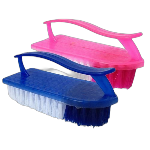Pack de 4 brosses de ménagemulticolore