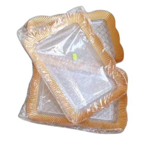 Pack de trois plats incassable
