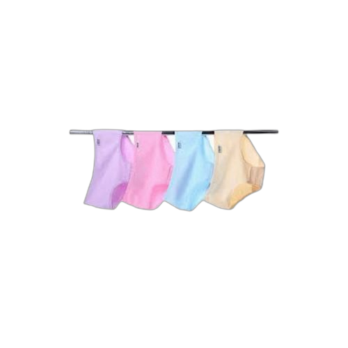 Packde 6 slips 100% cotonmulticolore. Diaytar : Parce que vous méritez le meilleur sans vous ruiner