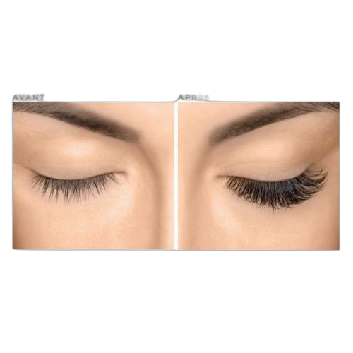 Paire cils entrecroisées faux cils longs et épais noir. Redéfinissez vos attentes shopping avec Diaytar