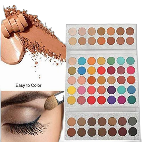 Palette de fards à paupières 108 maquillage