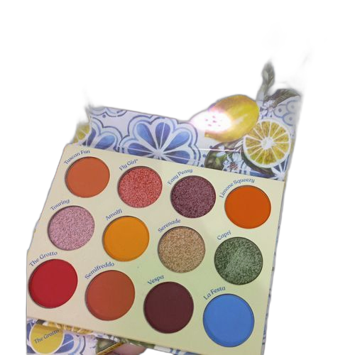 Palette fard paupière 6 couleurs. Diaytar Sénégal : Le choix, la qualité, l'économie réunis