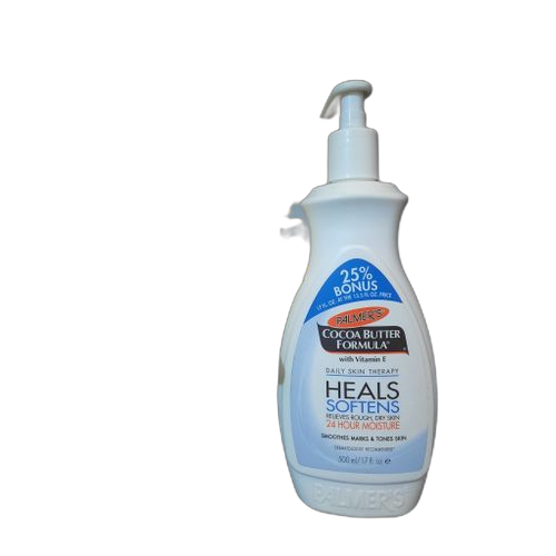 Palmer's lait de corps palmers cocoa butter formula heals soften