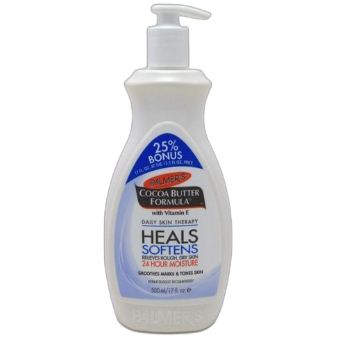 Palmer's palmers cocoa butter formulaheals soften